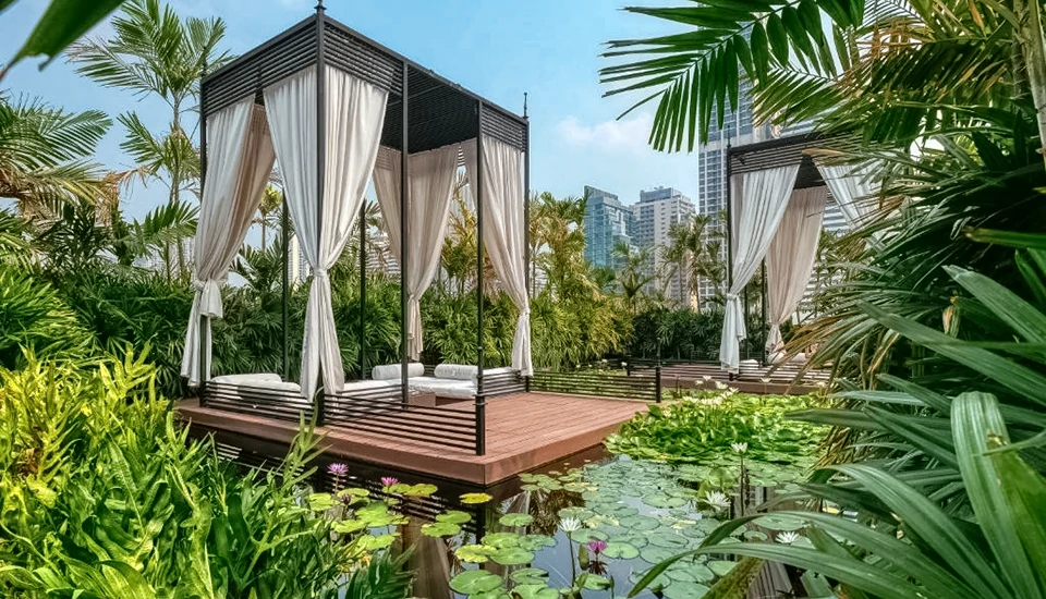 هتل موون پیک سوخومویت 15 بانکوک